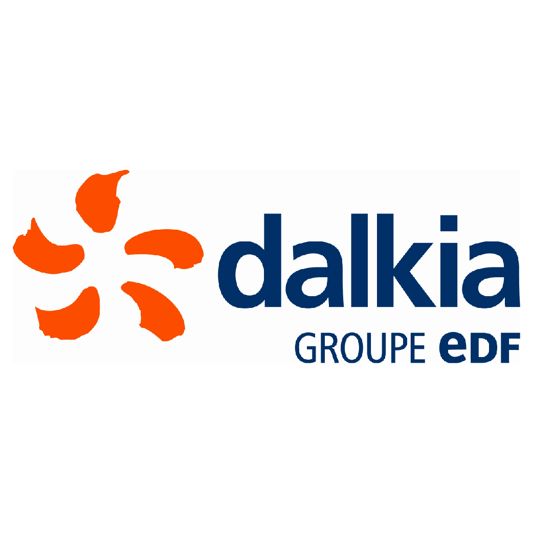 Logo dalkia groupe EDF